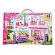 MEGA BLOKS Barbie - Build 'n Style Strandhaus (80226)