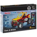 FISCHERTECHNIK Profi - Cars & Drives (516184)
