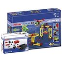 FISCHERTECHNIK Advanced - Universal 3 + Motor Set XS (516187)