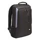 CASE LOGIC Notebook Backpack, Black (VNB217)