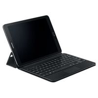 SAMSUNG Keyboard Cover, Black (EJ-FT810YBEGSW)