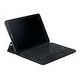 SAMSUNG Keyboard Cover, Schwarz (EJ-FT810YBEGSW)