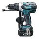 MAKITA DHP458 Cordless Combi Drill 18V (DHP458RMJ)
