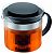 BODUM Bistro NOUVEAU Tea press, 1.5 l Black