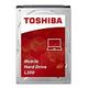 TOSHIBA L200 Mobile Hard Drive, 500GB, Retail (HDWJ105EZSTA)
