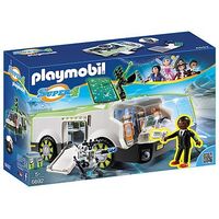 Achat jeu Playmobil : Top Agents pas cher 