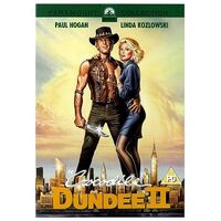 Crocodile Dundee II (DVD, 1988, P.Hogan / L.Kozlowski)