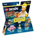 LEGO Dimensions Level Pack - The Simpsons (71202)