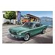 REVELL 1965 Ford Mustang 2+2 Fastback, 1:24 (07065)