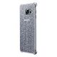 SAMSUNG Glitter Cover, Silber (EF-XG928CSEGWW)