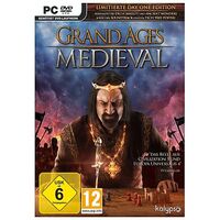 Grand Ages - Medieval - Limited Day One Edition (Kalypso), PC