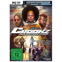 Crookz - The Big Heist (Plaion), PC