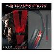 HORI Metal Gear Solid V - The Phantom Pain Headset, PS4 (PS4-036E)