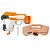 HASBRO - NERF N-Strike: Elite XD Modulus Mission Kit