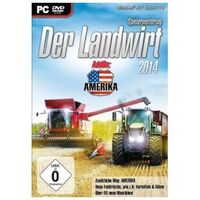 Der Landwirt 2014 - Amerika Add-On (UIG), PC