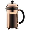 BODUM Chambord Kaffeebereiter, 1 l Kupfer (1928-18)