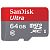 SANDISK Ultra microSDXC, Class 10, 64GB (SDSQUNC-064G-GN6MA)