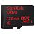 SANDISK Ultra microSDXC, UHS-I, Class 10, 128GB (SDSQUNC-128G-GN6MA)