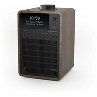 REVO SuperSignal, Walnuss / Schwarz