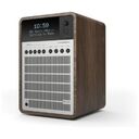 REVO SuperSignal, Walnut / Silver