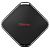 SANDISK Extreme 500 Portable SSD USB 3.0, 120GB (SDSSDEXT-120G-G25)