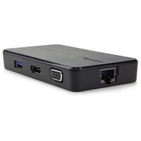 TARGUS USB 3.0 Reise-Dockingstation (DOCK110EUZ)