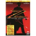 Die Maske des Zorro (DVD, 1998, A.Banderas / C.Zeta-Jones)
