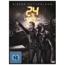 24 - Twenty-Four Season 9: Live Another Day (Box-Set, 4 DVDs)