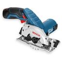 BOSCH GKS 10.8V-LI Professional (06016A1002)