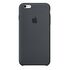 APPLE iPhone 6S Silicone Case, Charcoal Gray (MKY02ZM/A)