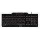 CHERRY KC 1000 SC, Black, Swiss layout (JK-A0100CH-2)
