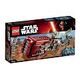 LEGO Star Wars - Rey's Speeder (75099)