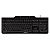 CHERRY KC 1000 SC, Black, German layout (JK-A0100DE-2)