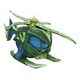 ACTIVISION Skylanders - SuperChargers - Single Vehicle, Stealth Stinger