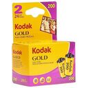 KODAK Gold 200 135/24, 2x Pack (6033963)