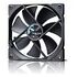 FRACTAL DESIGN Dynamic GP-14, 140mm, Schwarz (FD-FAN-DYN-GP14-BK)