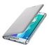 SAMSUNG Flip Wallet, Silber (EF-WG928PSEGWW)