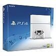 SONY Playstation 4 C-Chassis, 500GB, White (PS4)