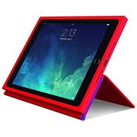 LOGITECH BLOK Protective Case, Rot/Violett (939-001257)