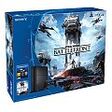 SONY Playstation 4 C-Chassis, 1.0TB, Star Wars Battlefront Bundle, Black (PS4)