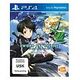 Sword Art Online - Lost Song (Bandai Namco), PS4