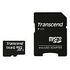 TRANSCEND Premium 300x microSDXC Card, Class 10, UHS-I, (TS64GUSDXC10)