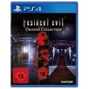 Resident Evil: Origins Collection (Capcom), PS4
