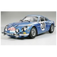 TAMIYA Renault Alpine 1:24 (300024278)