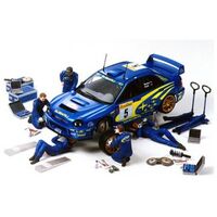 TAMIYA Figuren-Set Rally Mechaniker (5) 1:24 (300024266)