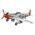 TAMIYA WWII North American P-51D Mustang 1:32 (300060322)