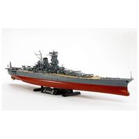 TAMIYA Japanisches Schlachtschiff Musashi 1:350 (300078031)