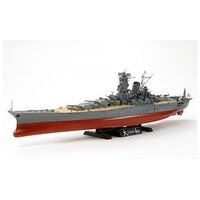 TAMIYA Japanisches Schlachtschiff Yamato 1:350 (300078030)