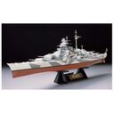 TAMIYA Tirpitz Deutsches Kampfschiff 1:350 (300078015)
