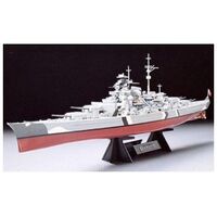 TAMIYA Bismarck Deutsches Kampfschiff 1:350 (300078013)